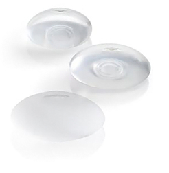 3 Silicone Breast Implants